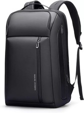 Laptop backpack expandable for sale  SALFORD