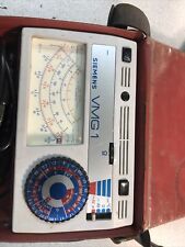 Siemens vmg1 multimeter gebraucht kaufen  Kassel