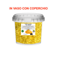 Cera carnauba fiocchi usato  Villanova di Camposampiero