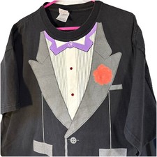 Vintage tuxedo graphic for sale  Lake Elsinore