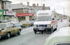 B317rnb bedford ambulance for sale  HARLOW