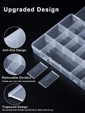 Plastic craft storage for sale  MANCHESTER