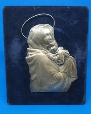 Quadro cristo madonna usato  Stella