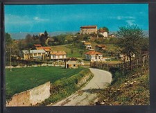 Cartolina vische veduta usato  Italia