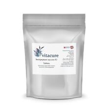 Usado, Comprimidos revestidos entéricos Vitacure Serrapeptase 250.000 UI comprar usado  Enviando para Brazil