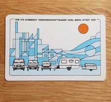 Ddr taschenkalender pkw gebraucht kaufen  Bad Sulza