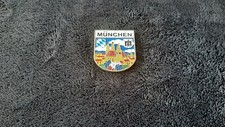 Kühlschrankmagnet münchen so gebraucht kaufen  Bocholt