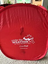 Weather chair pod for sale  Germantown