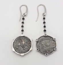Orecchini argento 925 usato  Bologna