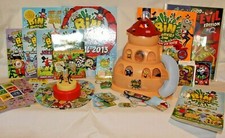 Bin weevils bundle for sale  SOUTHAMPTON