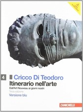 Cricco teodoro itinerario usato  Roma