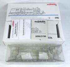 Märklin 3496 leerkarton gebraucht kaufen  Leipheim