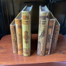 Pair vintage decorative for sale  NOTTINGHAM