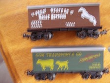 Usa viehtransport güterwagen gebraucht kaufen  Hofgeismar