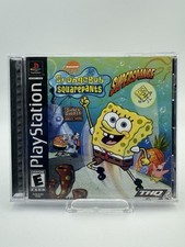 Spongebob squarepants superspo for sale  Martinsburg