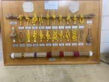 Hochwertige knotentafel einer gebraucht kaufen  Deutschland