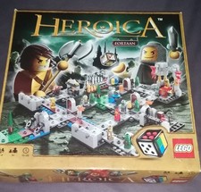 lego heroica fortaan gebraucht kaufen  Zschopau