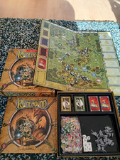 Runebound edition englisch gebraucht kaufen  Kleve