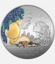 Moneta euro tintilia usato  Monte Compatri