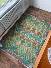 Hand woven afghanistan for sale Hand woven afghanistan for sale  LONDON