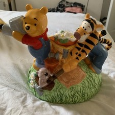 Disney teapot winnie for sale  WATFORD