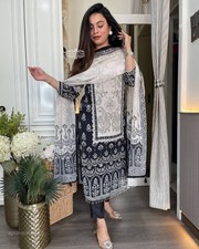 Abito bollywood pakistano usato  Spedire a Italy