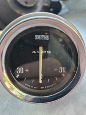 Smiths ammeter 30 for sale  BRIDGNORTH