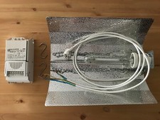 Growlampe 600 watt gebraucht kaufen  Blieskastel