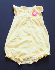 Carter's Cool Baby Body tamanho 80 12 M.Top comprar usado  Enviando para Brazil