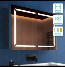 Mirror cabinet light for sale  UXBRIDGE