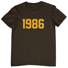 1986 shirt 80s for sale  CHELMSFORD