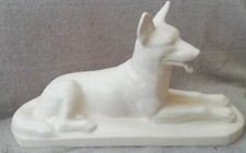 Grande statue chien d'occasion  Tarare