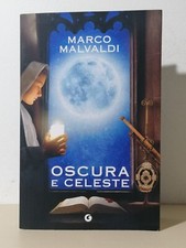 Marco malvaldi oscura usato  Sanremo