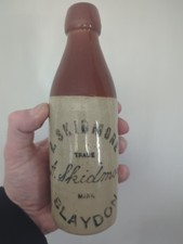 Skidmore stone bottle for sale  ALSTON