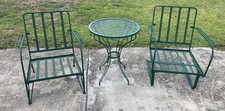 Vintage heavy wrought for sale  Lakeland
