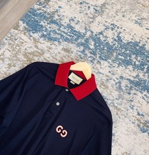 Gucci poloshirt logo gebraucht kaufen Gucci poloshirt logo gebraucht kaufen  Burgdorf