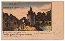 Postkarte eimsbütteler turnve gebraucht kaufen Postkarte eimsbütteler turnve gebraucht kaufen  Garstedt