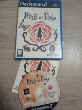 Rule of Roses Playstation 2 (PS2) - Complet- PAL FR  comprar usado  Enviando para Brazil