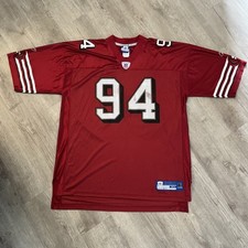 Reebok nfl vintage for sale  DURHAM