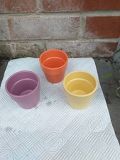 Ceramic plant pots for sale  SOUTHAMPTON