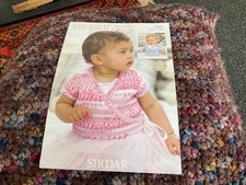 Sirdar 1931 knitting for sale  STOWMARKET