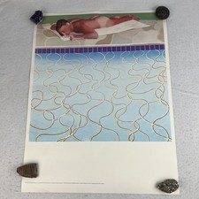 David hockney sunbather for sale  Tacoma