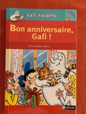Bon anniversaire gafi d'occasion  Roquebrune-sur-Argens