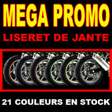 Liseret jante sticker d'occasion  Ajaccio-