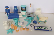 Playmobil sammlung ersatzteile gebraucht kaufen  Wiesthal