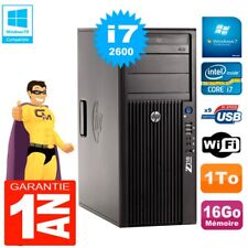 Workstation z210 tour d'occasion  France