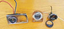 Vintage gauges oil for sale  Langdon