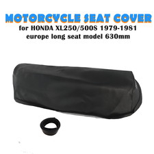 Motorcycle seat cover for sale  AXBRIDGE