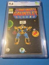 Infinity gauntlet cgc for sale  Waukesha
