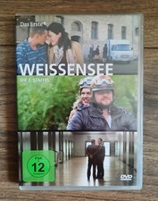 Weissensee staffel 2 gebraucht kaufen  Ingolstadt